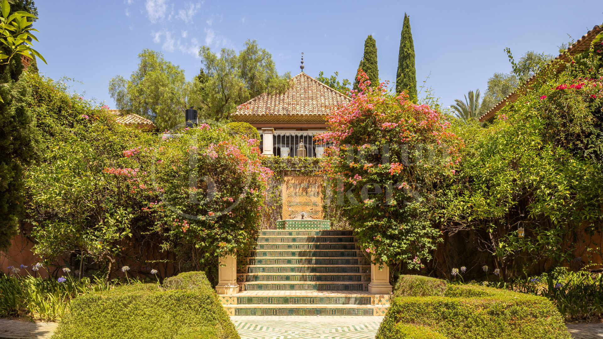 Villa El Cortijo - Historic Mansion on the Golden Mile