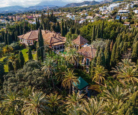 Villa el Cortijo - Sea Views