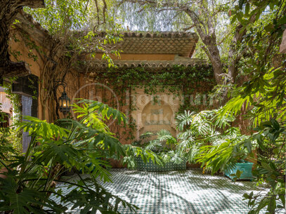 Villa El Cortijo - Historic Mansion on the Golden Mile