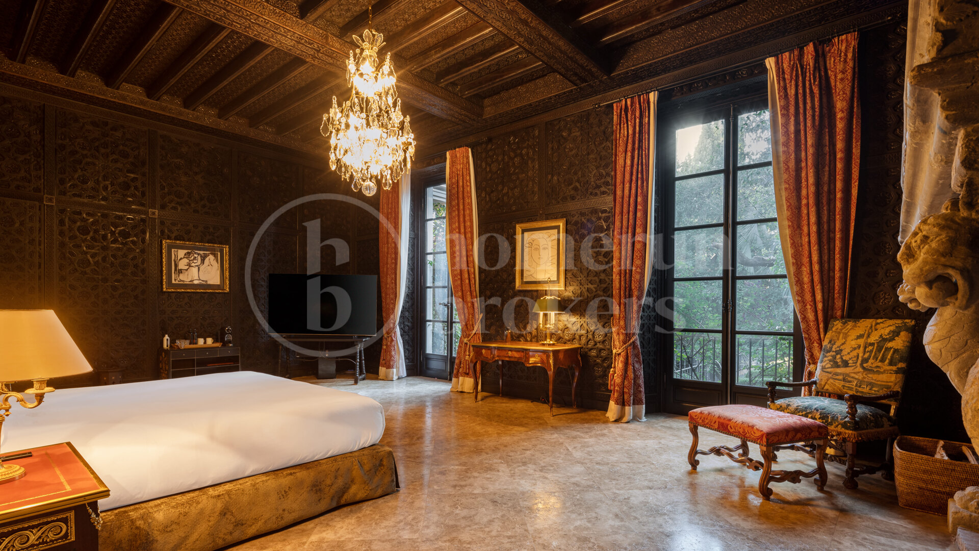 Villa El Cortijo - Historic Mansion on the Golden Mile