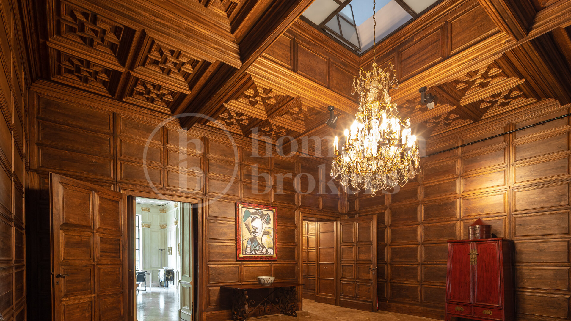 Villa El Cortijo - Historic Mansion on the Golden Mile