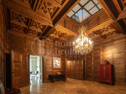 Villa El Cortijo - Historic Mansion on the Golden Mile