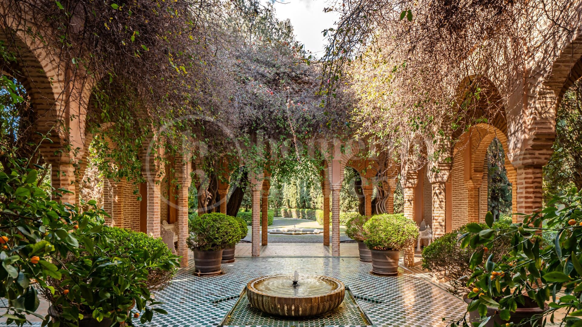 Villa El Cortijo - Historic Mansion on the Golden Mile