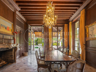 Villa El Cortijo - Historic Mansion on the Golden Mile