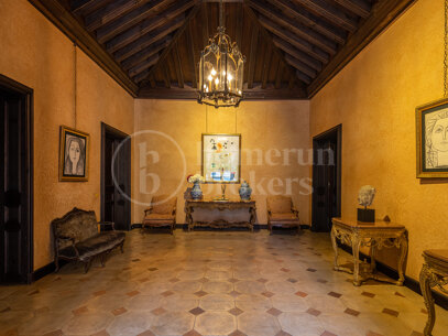 Villa El Cortijo - Historic Mansion on the Golden Mile