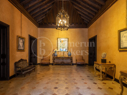 Villa El Cortijo – Historisk Herrgård på Marbellas Golden Mile