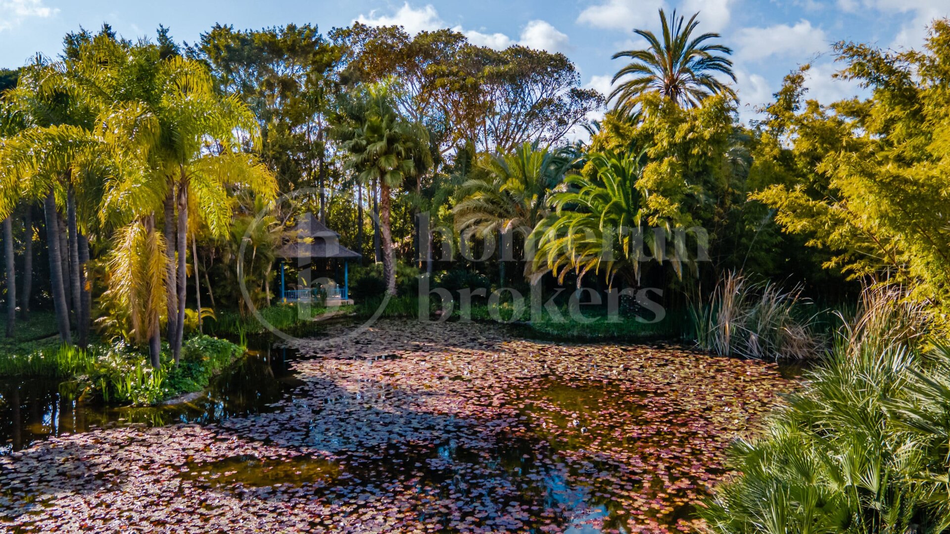 Villa El Cortijo - Historic Mansion on the Golden Mile