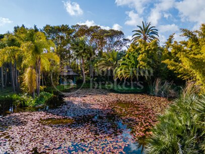 Villa El Cortijo - Historic Mansion on the Golden Mile