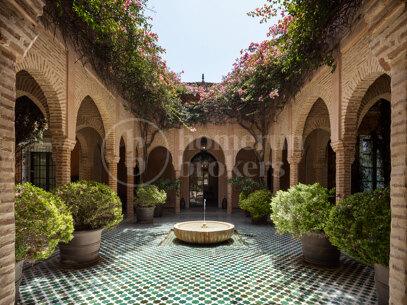 Villa El Cortijo - Historic Mansion on the Golden Mile