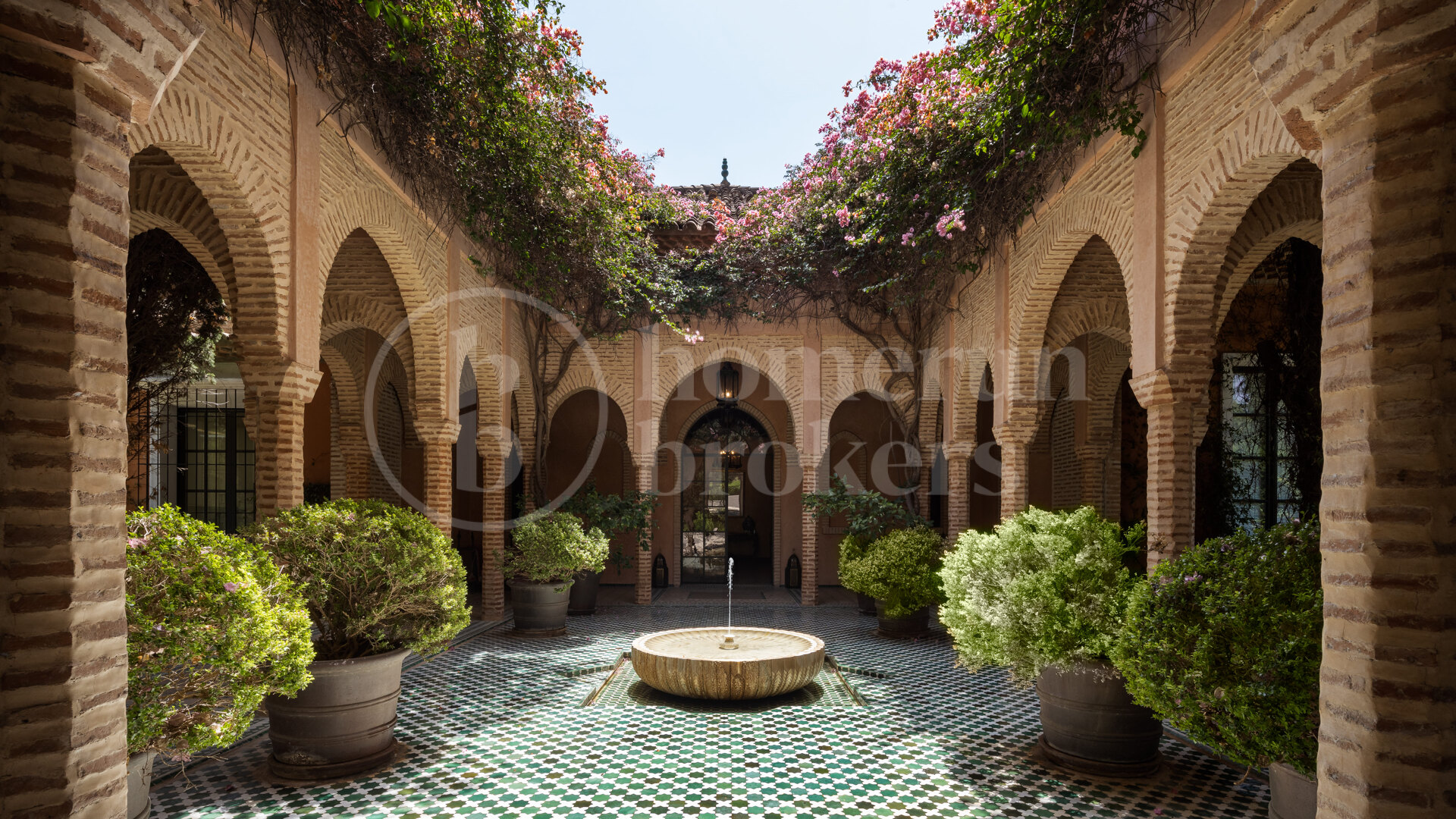 Villa El Cortijo - Historic Mansion on the Golden Mile