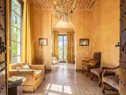 Villa El Cortijo - Historic Mansion on the Golden Mile