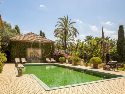 Villa El Cortijo - Historic Mansion on the Golden Mile