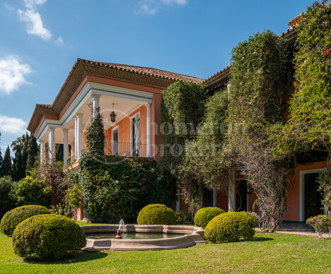 Villa el Cortijo - Sea Views