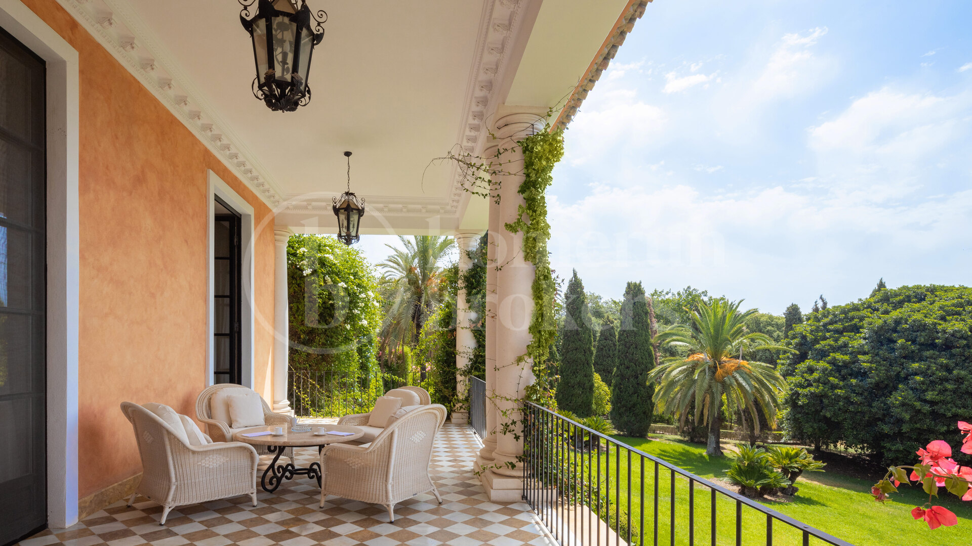 Villa El Cortijo - Historic Mansion on the Golden Mile