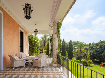 Villa El Cortijo - Historic Mansion on the Golden Mile