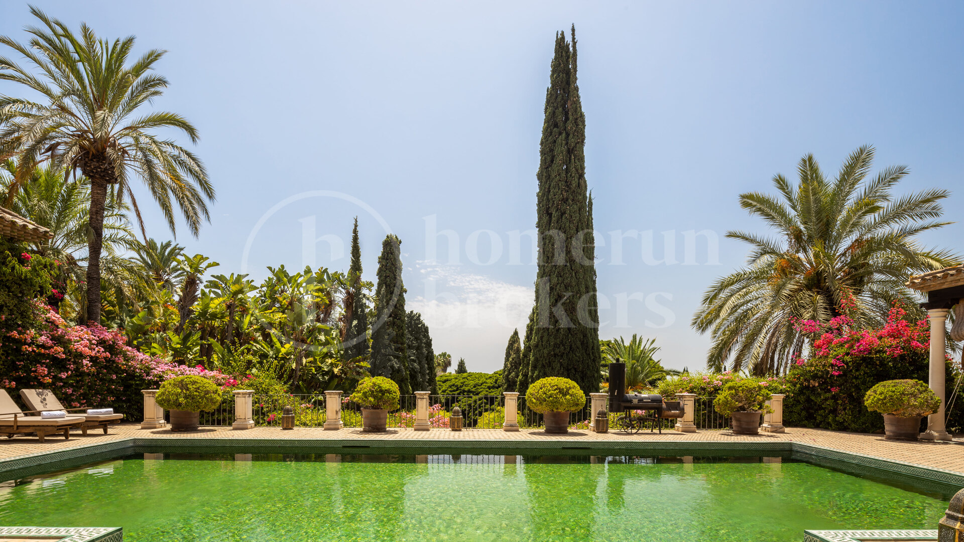 Villa El Cortijo - Historic Mansion on the Golden Mile