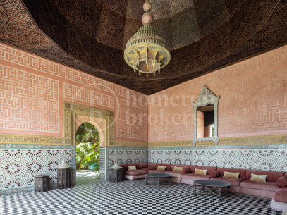 Villa El Cortijo - Historic Mansion on the Golden Mile