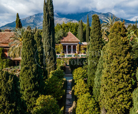 Villa el Cortijo - Sea Views