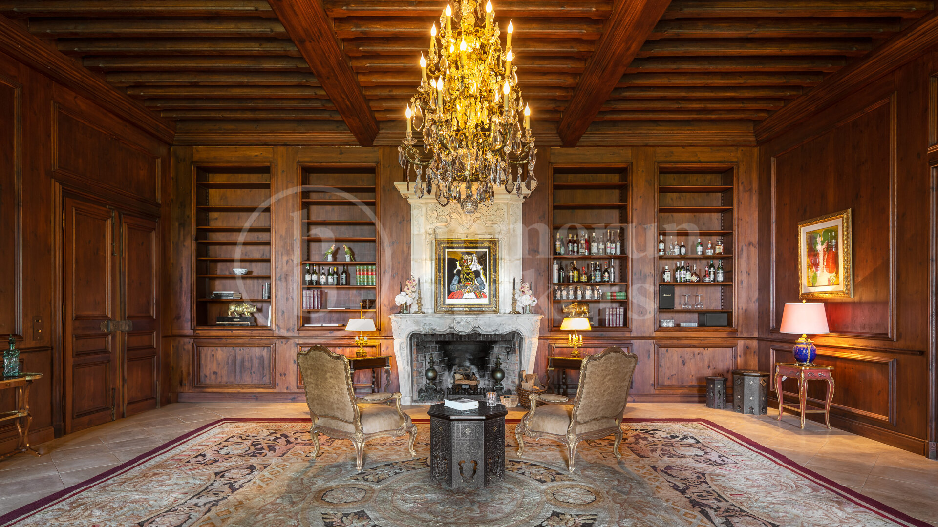 Villa El Cortijo - Historic Mansion on the Golden Mile