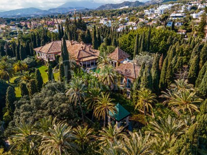 Villa El Cortijo - Historic Mansion on the Golden Mile