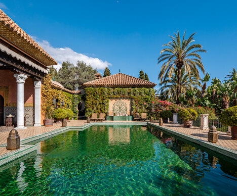 Villa el Cortijo - Sea Views