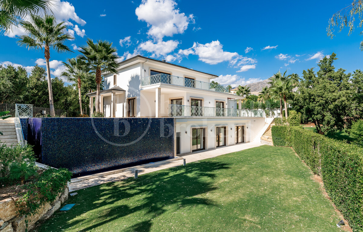 Villa Los Naranjos, Nueva Andalucia