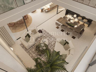 Vila 12 - Luxury Semi detached villa in Marbella Golden Mile
