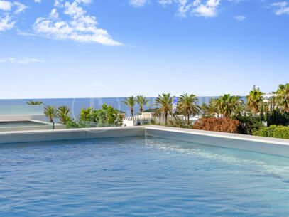 Vila 12 - Luxury Semi detached villa in Marbella Golden Mile
