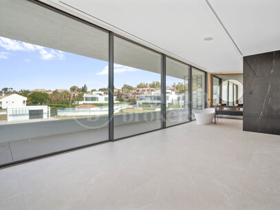 Vila 12 - Luxury Semi detached villa in Marbella Golden Mile