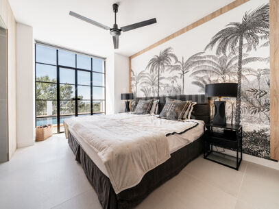 Madroñal 1- Andalusian Villa with Stunning Sea and Mountain Views