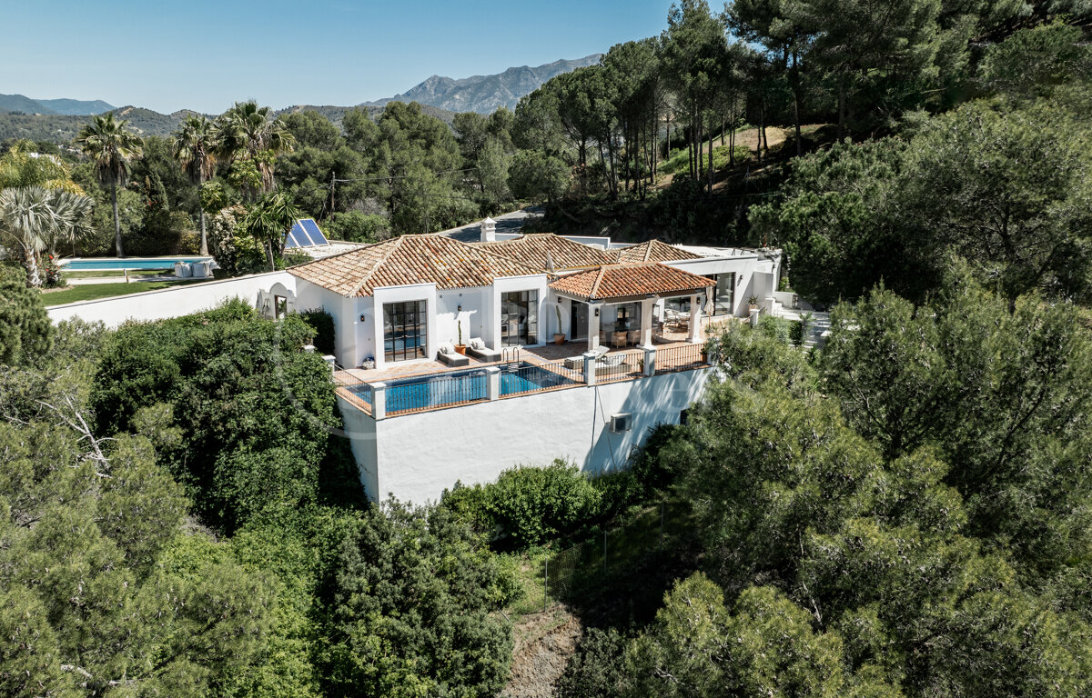 Villa El Madroñal