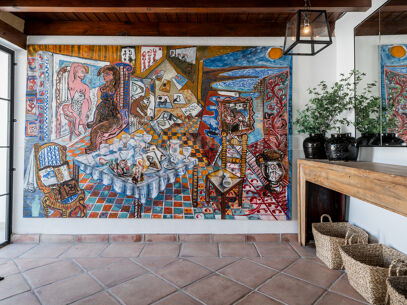 Madroñal 1- Andalusian Villa with Stunning Sea and Mountain Views