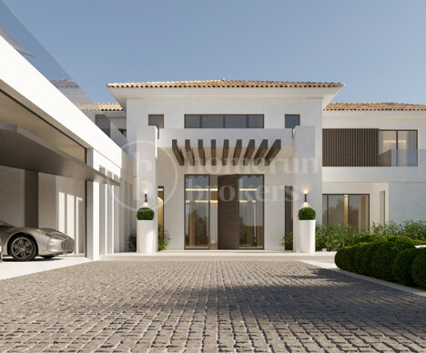 Villa Solace - Luxury Villa in Monte Halcones