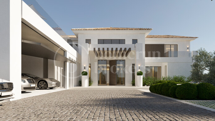 Villa Solace - Luxury Villa in Monte Halcones