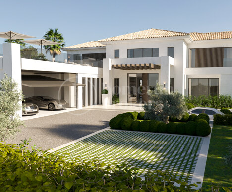 Villa Solace - Luxury Villa in Monte Halcones