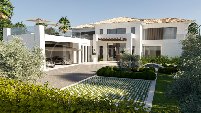 Villa Solace - Luxury Villa in Monte Halcones