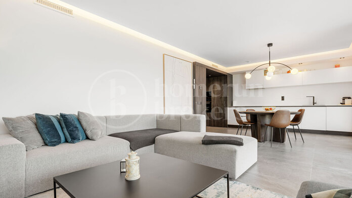 Apartment Le Caprice - A Modern Oasis of Luxury in Benahavís