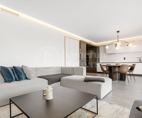 Apartment Le Caprice - A Modern Oasis of Luxury in Benahavís