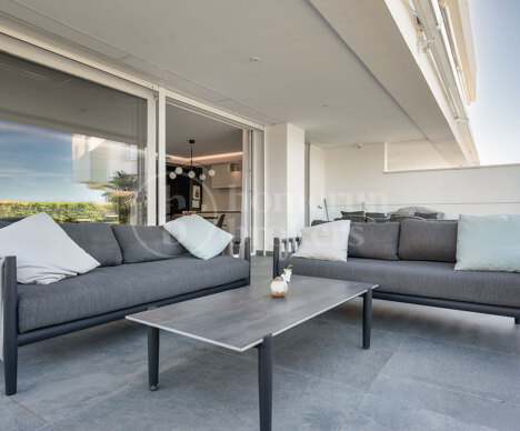 Apartment Le Caprice - A Modern Oasis of Luxury in Benahavís