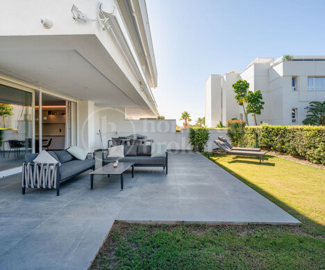 Apartment Le Caprice - A Modern Oasis of Luxury in Benahavís