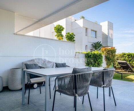 Apartment Le Caprice - A Modern Oasis of Luxury in Benahavís