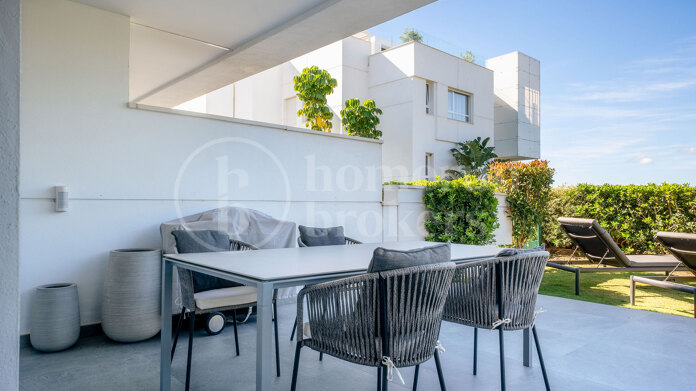 Apartment Le Caprice - A Modern Oasis of Luxury in Benahavís