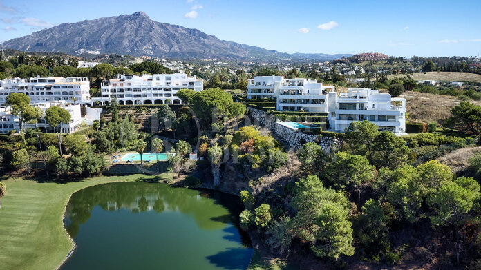 Apartment Le Caprice - A Modern Oasis of Luxury in Benahavís