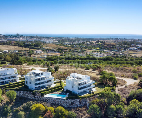 Apartment Le Caprice - A Modern Oasis of Luxury in Benahavís