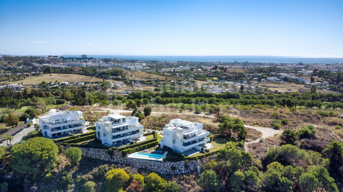 Apartment Le Caprice - A Modern Oasis of Luxury in Benahavís