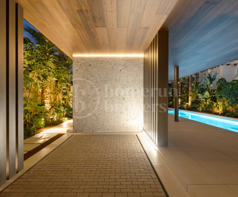 Casa Max - Sustainable Modern Masterpiece with Sea Views in Casa Blanca Marbella