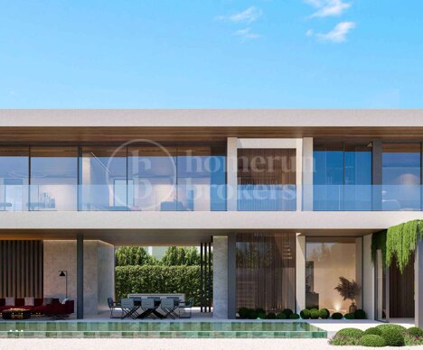 Casa Max - Sustainable Modern Masterpiece with Sea Views in Casa Blanca Marbella