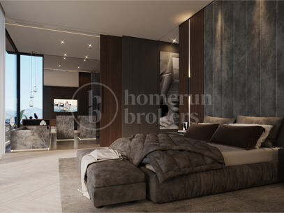 Villa Bond - A Masterpiece of Modern Living in El Herrojo Alto, Benahavis