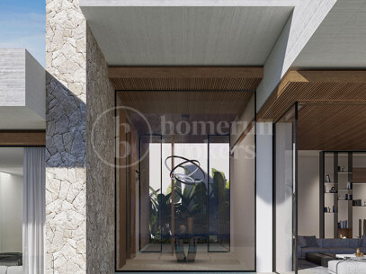 Villa Bond - Ett Mästverk av Modern Livsstil i El Herrojo Alto, Benahavís