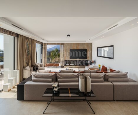 Villa La Vista – A Scandinavian Inspired Retreat in El Rosario, Marbella East